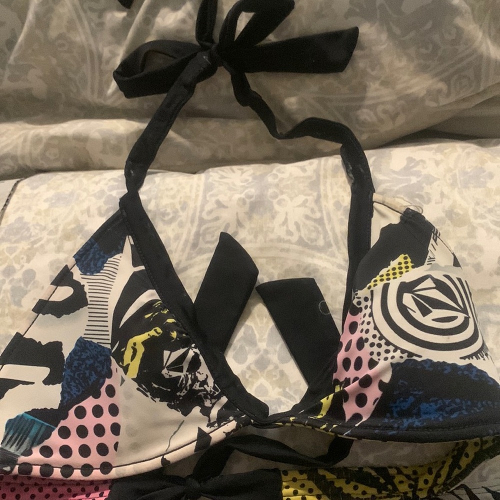 Volcom reversible bikini